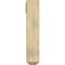 Ekena Millwork Balboa Craftsman Rough Sawn Bracket w/ Offset Brace, Douglas Fir, 8"W x 34"D x 40"H BKT0806X34X40BOA04RDF - alternate 4